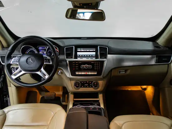 MERCEDES-BENZ-GL 350-2014