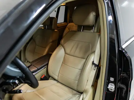 MERCEDES-BENZ-GL 350-2014