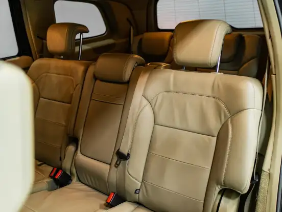 MERCEDES-BENZ-GL 350-3.0 BLUETEC SPORT 4X4 V6 DIESEL 4P AUTOMÁTICO MERCEDES-BENZ-GL 350-2014