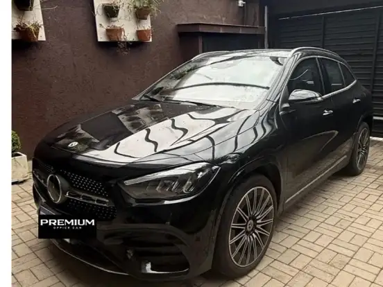 MERCEDES-BENZ-GLA 200-1.3 MHEV AMG LINE 7G-DCT MERCEDES-BENZ-GLA 200-2023