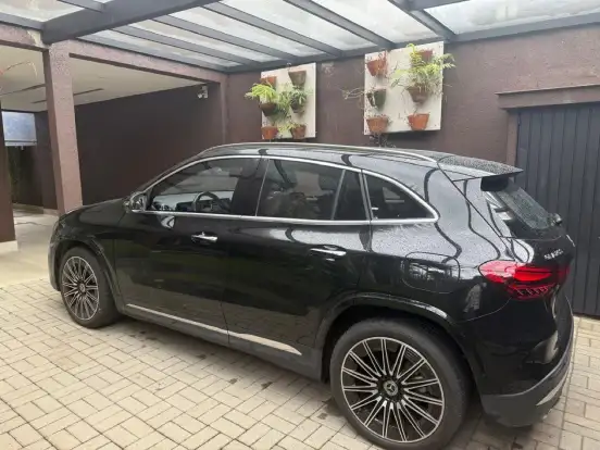 MERCEDES-BENZ-GLA 200-1.3 MHEV AMG LINE 7G-DCT MERCEDES-BENZ-GLA 200-2023