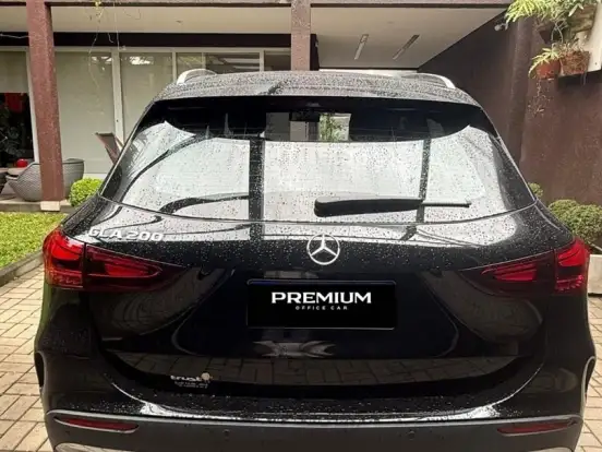 MERCEDES-BENZ-GLA 200-1.3 MHEV AMG LINE 7G-DCT MERCEDES-BENZ-GLA 200-2023