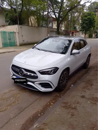 Mercedes-Benz GLA 200 1.3 Mhev AMG Line 7G-DCT