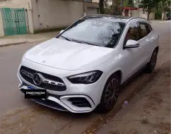 MERCEDES-BENZ GLA 200 1.3 MHEV AMG LINE 7G-DCT MERCEDES-BENZ GLA 200 1.3 MHEV AMG LINE 7G-DCT