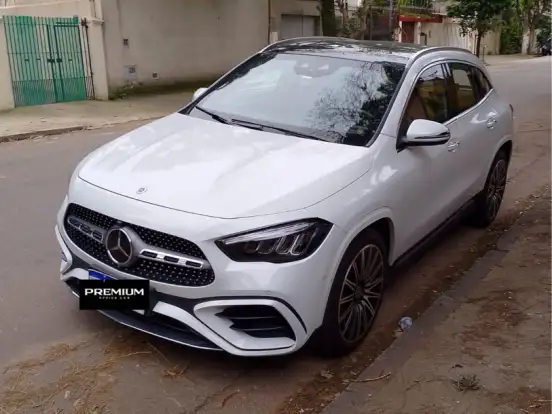 MERCEDES-BENZ-GLA 200-1.3 MHEV AMG LINE 7G-DCT MERCEDES-BENZ-GLA 200-2023
