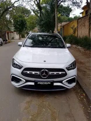 MERCEDES-BENZ-GLA 200-1.3 MHEV AMG LINE 7G-DCT MERCEDES-BENZ-GLA 200-2023