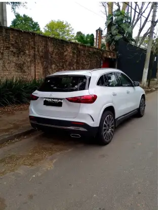 MERCEDES-BENZ-GLA 200-1.3 MHEV AMG LINE 7G-DCT MERCEDES-BENZ-GLA 200-2023