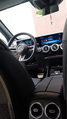 MERCEDES-BENZ-GLA 200-1.3 MHEV AMG LINE 7G-DCT MERCEDES-BENZ-GLA 200-2023