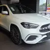 MERCEDES-BENZ GLA 200 1.3 MHEV AMG LINE 7G-DCT MERCEDES-BENZ GLA 200 1.3 MHEV AMG LINE 7G-DCT