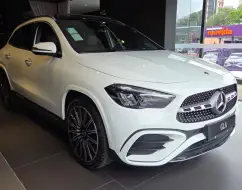 MERCEDES-BENZ GLA 200 1.3 MHEV AMG LINE 7G-DCT MERCEDES-BENZ GLA 200 1.3 MHEV AMG LINE 7G-DCT