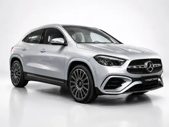 MERCEDES-BENZ-GLA 200-2025