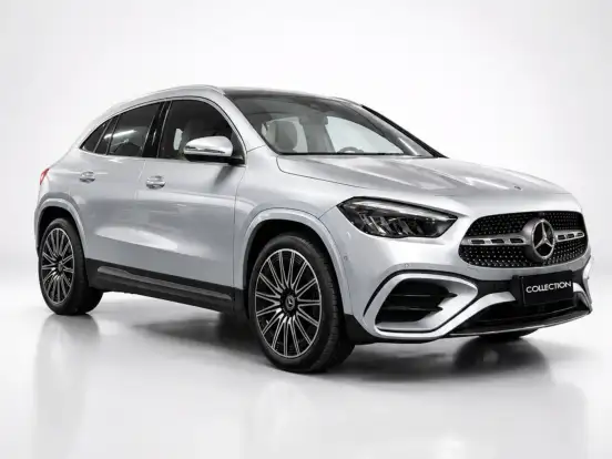 MERCEDES-BENZ-GLA 200-1.3 MHEV AMG LINE 7G-DCT MERCEDES-BENZ-GLA 200-2025