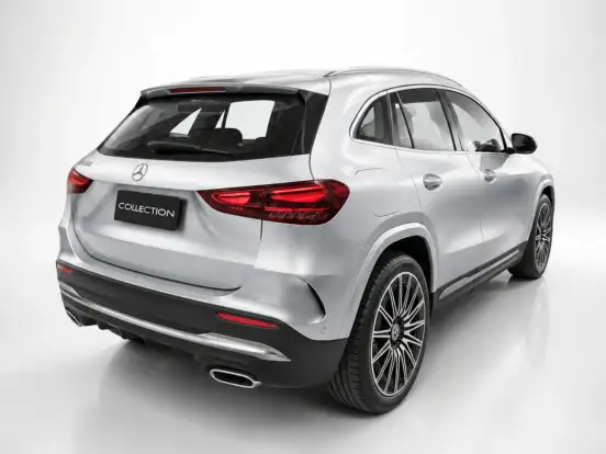 MERCEDES-BENZ-GLA 200-1.3 MHEV AMG LINE 7G-DCT MERCEDES-BENZ-GLA 200-2025