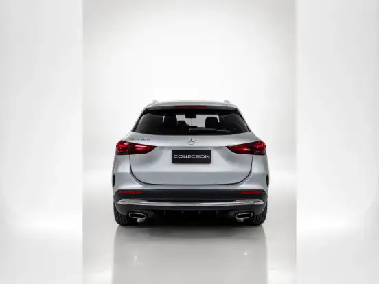 MERCEDES-BENZ-GLA 200-1.3 MHEV AMG LINE 7G-DCT MERCEDES-BENZ-GLA 200-2025