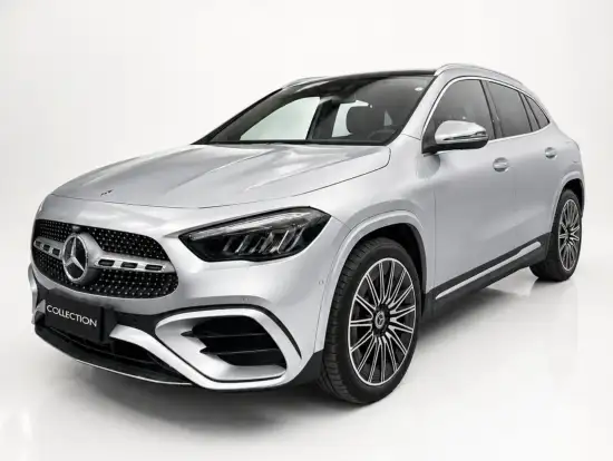 MERCEDES-BENZ-GLA 200-2025