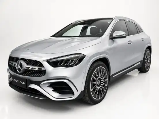 MERCEDES-BENZ-GLA 200-1.3 MHEV AMG LINE 7G-DCT MERCEDES-BENZ-GLA 200-2025