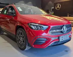 MERCEDES-BENZ GLA 200 1.3 MHEV NIGHT EDITION 7G-DCT MERCEDES-BENZ GLA 200 1.3 MHEV NIGHT EDITION 7G-DCT