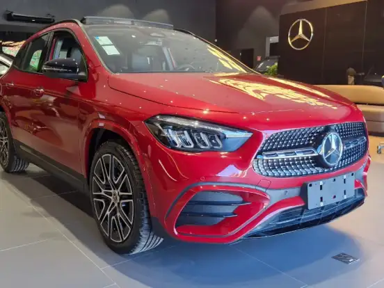 MERCEDES-BENZ-GLA 200-1.3 MHEV NIGHT EDITION 7G-DCT MERCEDES-BENZ-GLA 200-2026
