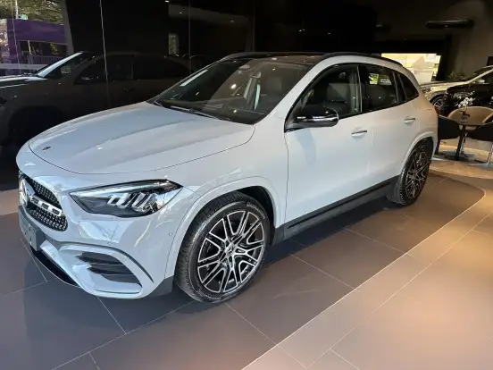 MERCEDES-BENZ-GLA 200-1.3 MHEV NIGHT EDITION 7G-DCT MERCEDES-BENZ-GLA 200-2026