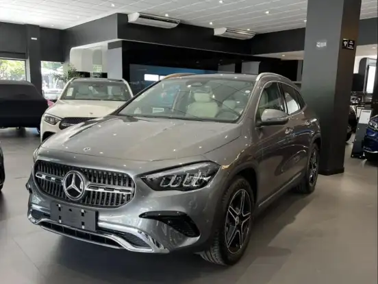 MERCEDES-BENZ-GLA 200-1.3 MHEV PROGRESSIVE 7G-DCT MERCEDES-BENZ-GLA 200-2026