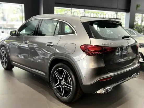 MERCEDES-BENZ-GLA 200-1.3 MHEV PROGRESSIVE 7G-DCT MERCEDES-BENZ-GLA 200-2026