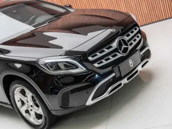 MERCEDES-BENZ-GLA 200-1.6 CGI FLEX ADVANCE 7G-DCT MERCEDES-BENZ-GLA 200-2018