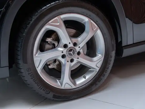 MERCEDES-BENZ-GLA 200-1.6 CGI FLEX ADVANCE 7G-DCT MERCEDES-BENZ-GLA 200-2018