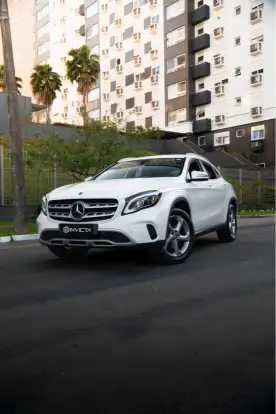 MERCEDES-BENZ-GLA 200-1.6 CGI FLEX ADVANCE 7G-DCT MERCEDES-BENZ-GLA 200-2018