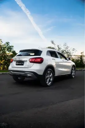 MERCEDES-BENZ-GLA 200-1.6 CGI FLEX ADVANCE 7G-DCT MERCEDES-BENZ-GLA 200-2018