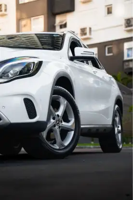 MERCEDES-BENZ-GLA 200-1.6 CGI FLEX ADVANCE 7G-DCT MERCEDES-BENZ-GLA 200-2018