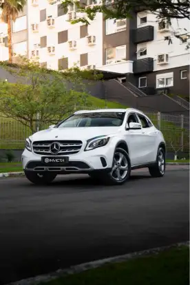 MERCEDES-BENZ-GLA 200-1.6 CGI FLEX ADVANCE 7G-DCT MERCEDES-BENZ-GLA 200-2018