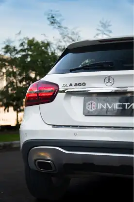 MERCEDES-BENZ-GLA 200-1.6 CGI FLEX ADVANCE 7G-DCT MERCEDES-BENZ-GLA 200-2018