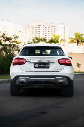 MERCEDES-BENZ-GLA 200-1.6 CGI FLEX ADVANCE 7G-DCT MERCEDES-BENZ-GLA 200-2018
