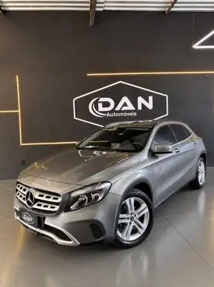 MERCEDES-BENZ-GLA 200-1.6 CGI FLEX STYLE 7G-DCT MERCEDES-BENZ-GLA 200-2018