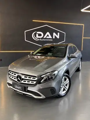 MERCEDES-BENZ-GLA 200-1.6 CGI FLEX STYLE 7G-DCT MERCEDES-BENZ-GLA 200-2018
