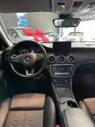 MERCEDES-BENZ-GLA 200-1.6 CGI FLEX STYLE 7G-DCT MERCEDES-BENZ-GLA 200-2018