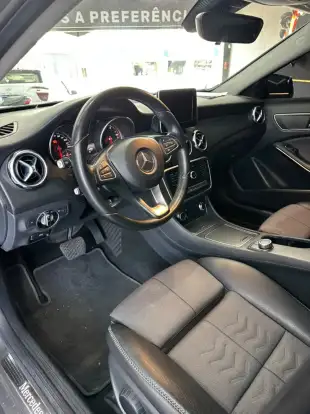 MERCEDES-BENZ-GLA 200-1.6 CGI FLEX STYLE 7G-DCT MERCEDES-BENZ-GLA 200-2018