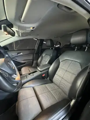 MERCEDES-BENZ-GLA 200-1.6 CGI FLEX STYLE 7G-DCT MERCEDES-BENZ-GLA 200-2018