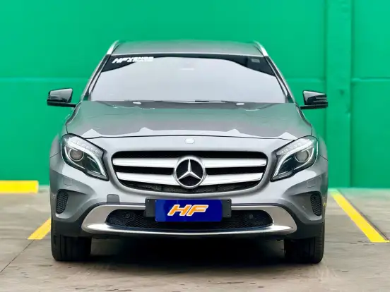 MERCEDES-BENZ-GLA 200-1.6 CGI STYLE 16V TURBO FLEX 4P AUTOMÁTICO MERCEDES-BENZ-GLA 200-2016