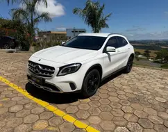 MERCEDES-BENZ GLA 200 1.3 GCI GASOLINA STYLE 7G-DCT MERCEDES-BENZ GLA 200 1.3 GCI GASOLINA STYLE 7G-DCT