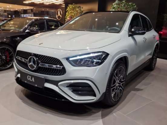 MERCEDES-BENZ-GLA 200-1.3 MHEV NIGHT EDITION 7G-DCT MERCEDES-BENZ-GLA 200-2026