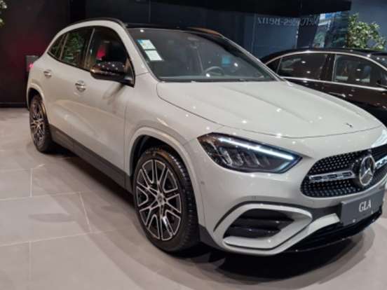 MERCEDES-BENZ-GLA 200-1.3 MHEV NIGHT EDITION 7G-DCT MERCEDES-BENZ-GLA 200-2026