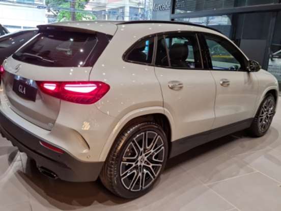MERCEDES-BENZ-GLA 200-1.3 MHEV NIGHT EDITION 7G-DCT MERCEDES-BENZ-GLA 200-2026