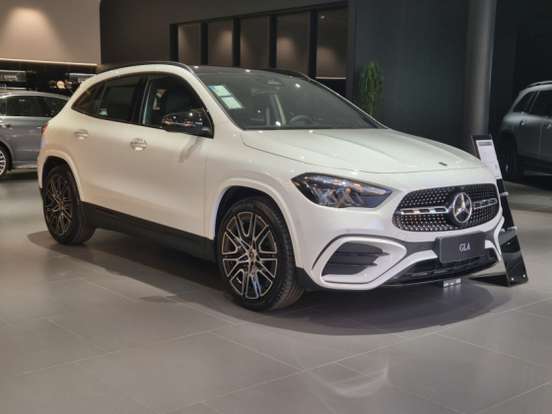 MERCEDES-BENZ-GLA 200-1.3 MHEV NIGHT EDITION 7G-DCT MERCEDES-BENZ-GLA 200-2026