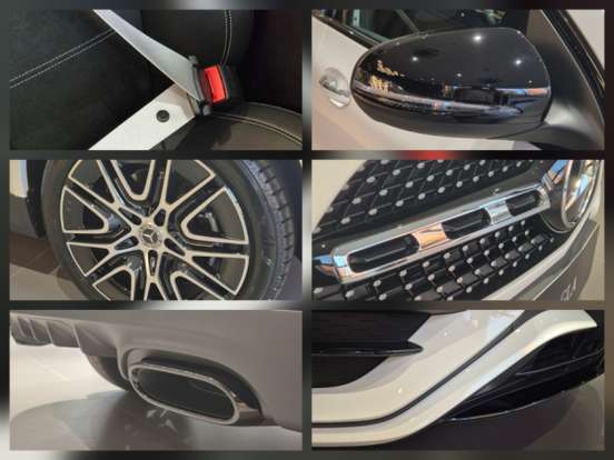 MERCEDES-BENZ-GLA 200-1.3 MHEV NIGHT EDITION 7G-DCT MERCEDES-BENZ-GLA 200-2026