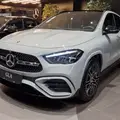 MERCEDES-BENZ GLA 200 1.3 MHEV NIGHT EDITION 7G-DCT MERCEDES-BENZ GLA 200 1.3 MHEV NIGHT EDITION 7G-DCT