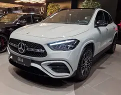 MERCEDES-BENZ GLA 200 1.3 MHEV NIGHT EDITION 7G-DCT MERCEDES-BENZ GLA 200 1.3 MHEV NIGHT EDITION 7G-DCT