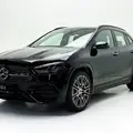 MERCEDES-BENZ GLA 200 1.3 MHEV NIGHT EDITION 7G-DCT MERCEDES-BENZ GLA 200 1.3 MHEV NIGHT EDITION 7G-DCT