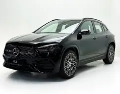 MERCEDES-BENZ GLA 200 1.3 MHEV NIGHT EDITION 7G-DCT MERCEDES-BENZ GLA 200 1.3 MHEV NIGHT EDITION 7G-DCT