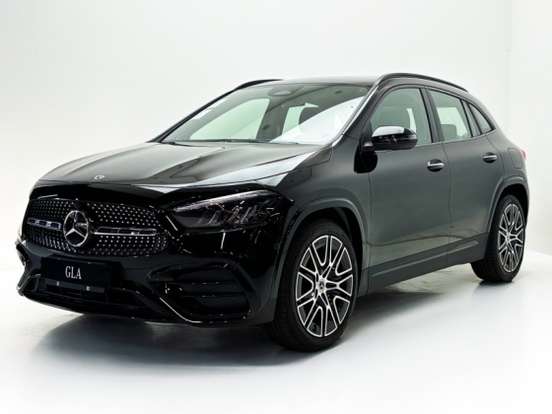 MERCEDES-BENZ-GLA 200-1.3 MHEV NIGHT EDITION 7G-DCT MERCEDES-BENZ-GLA 200-2026